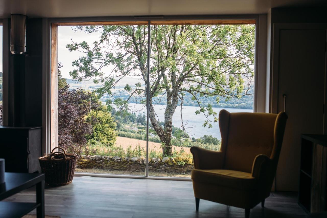 Boreland Loch Tay Aberfeldy Exterior foto
